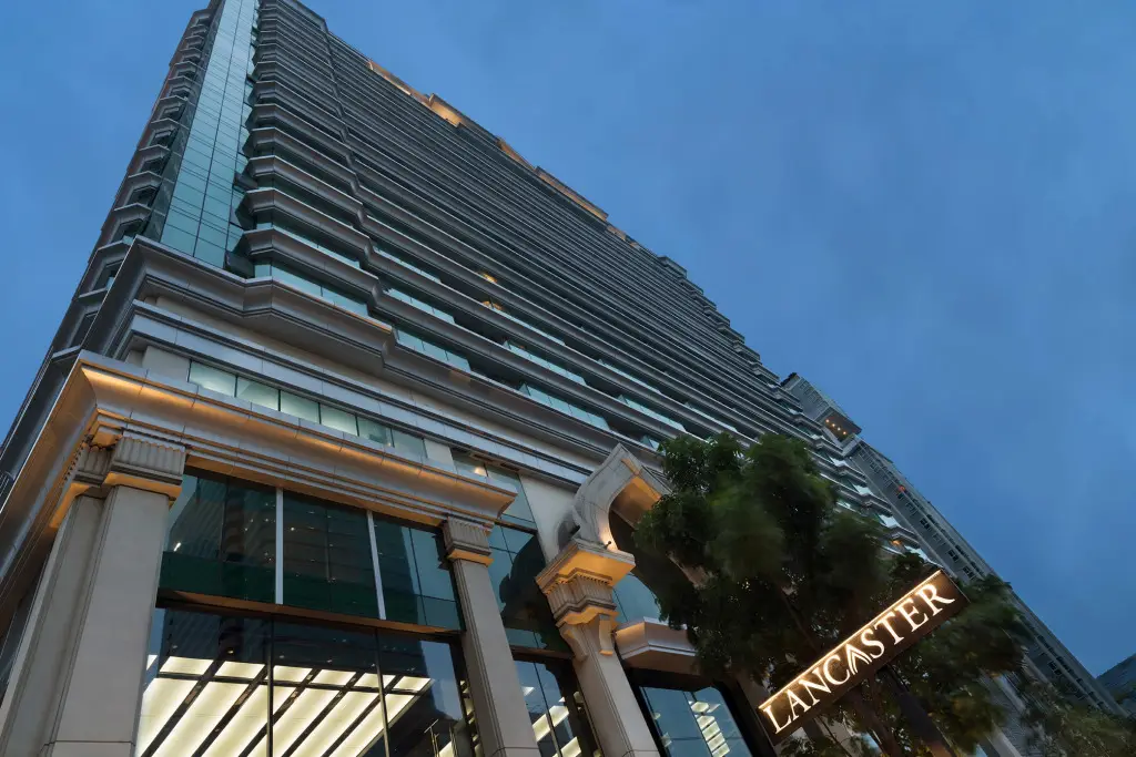 Бангкок: Отель Lancaster Bangkok