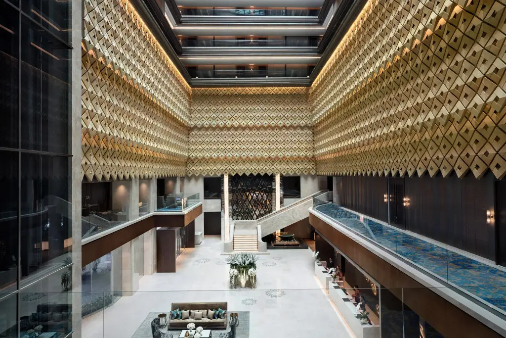 Бангкок: Отель Lancaster Bangkok