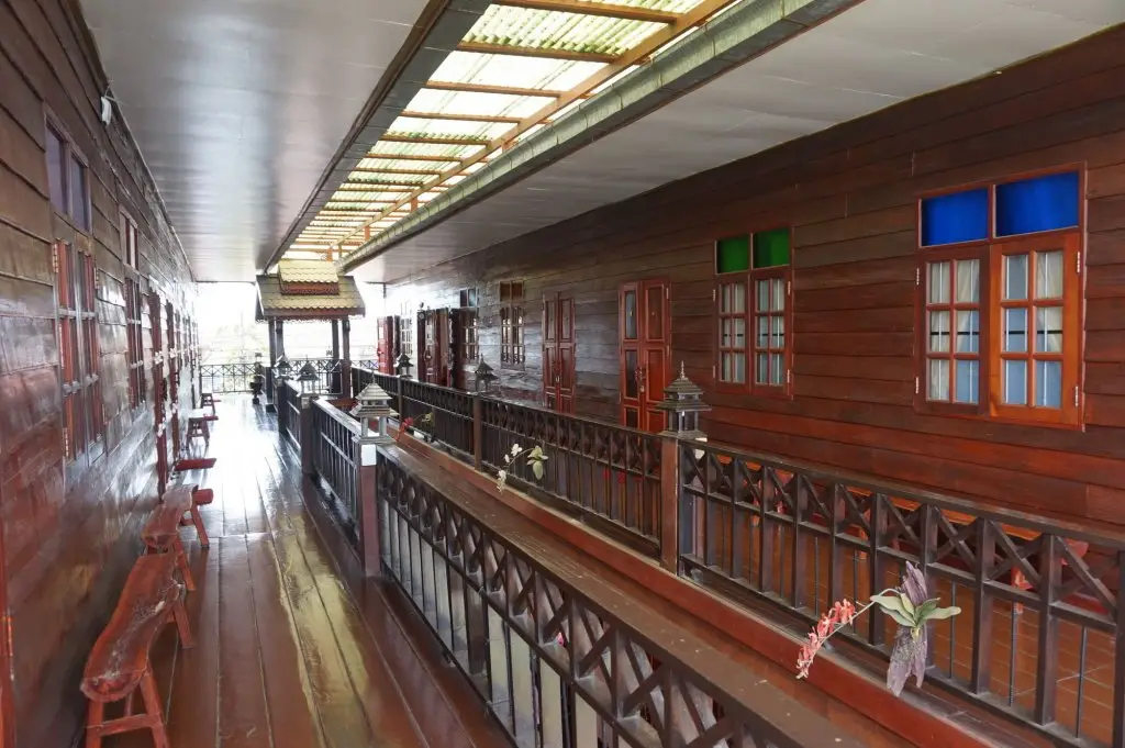 The Old Chiangkhan Boutique Hotel — фото 1