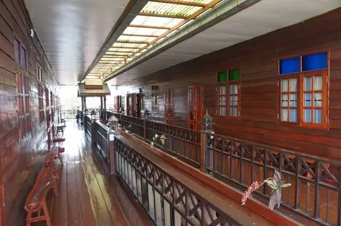 The Old Chiangkhan Boutique Hotel — фото 1