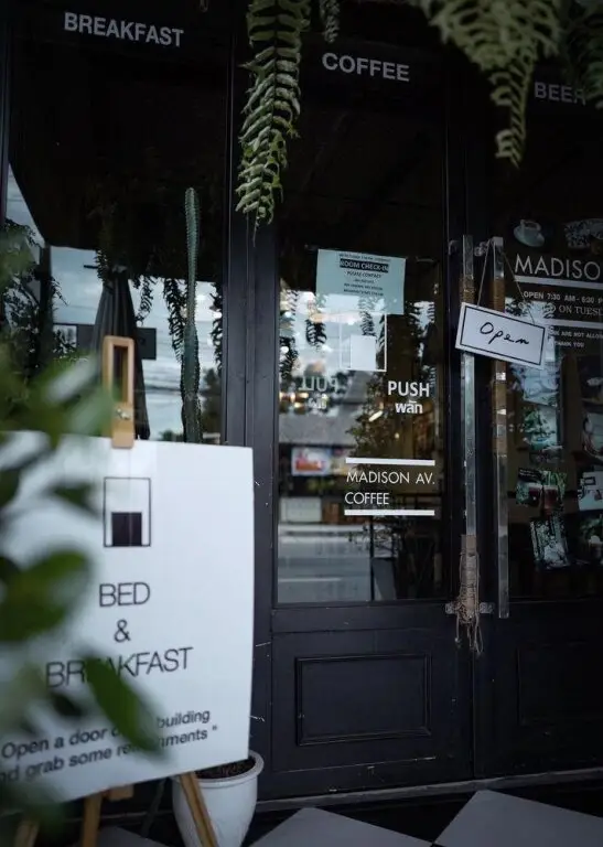 Та Сала: The Madison Bouique Hotel