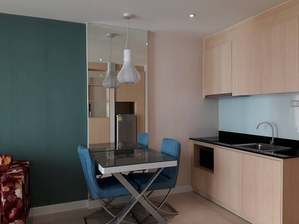 Паттайя: Grande Caribbean Condo by Somphong