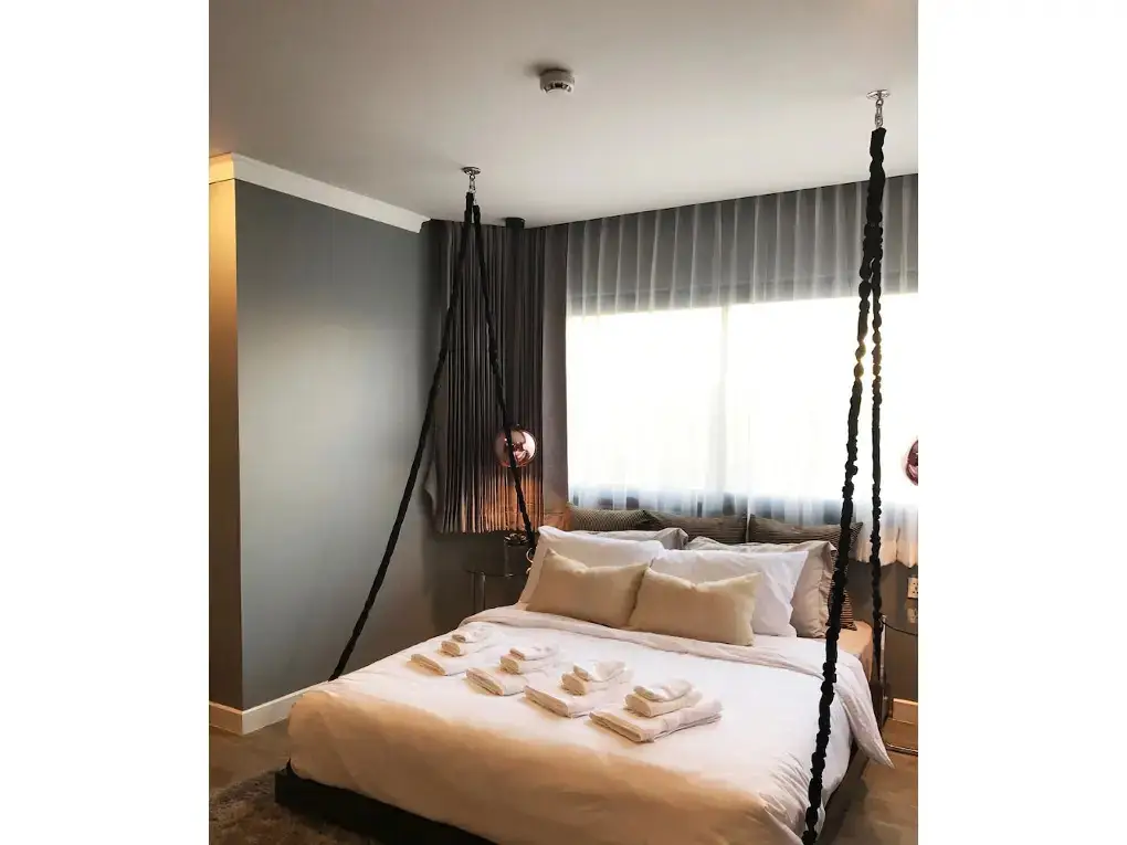 Чиангмай: Stay in Style Family Room at Nimman R201