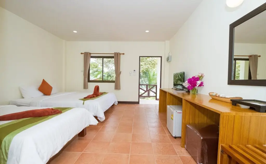 Ко Чанг: Good View Resort