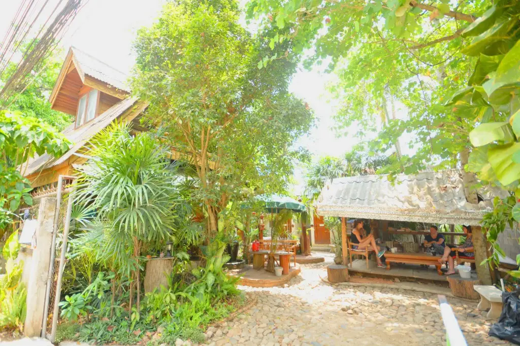 Паи: Abodaya Guesthouse