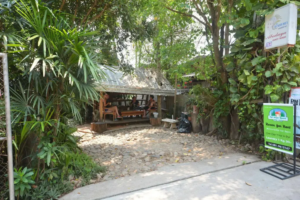 Паи: Abodaya Guesthouse