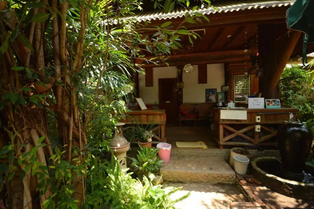 Паи: Abodaya Guesthouse