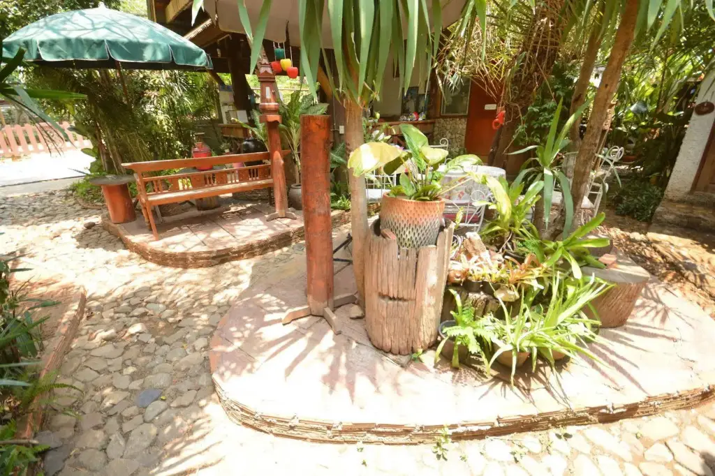 Паи: Abodaya Guesthouse