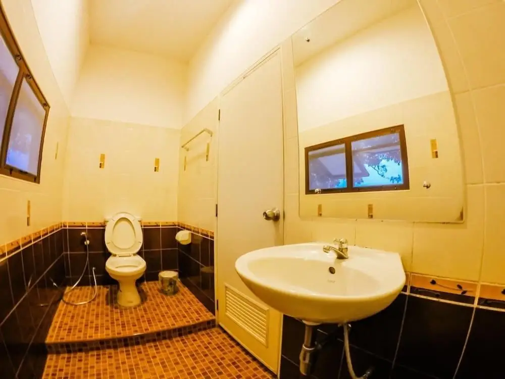 Рынок Сам Чук: Baan Kasemsuk Resort