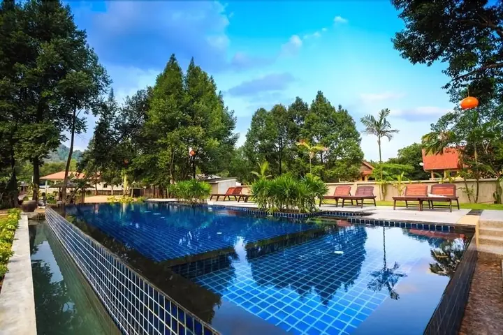 Краби: Orange Tree House - Ao Nang
