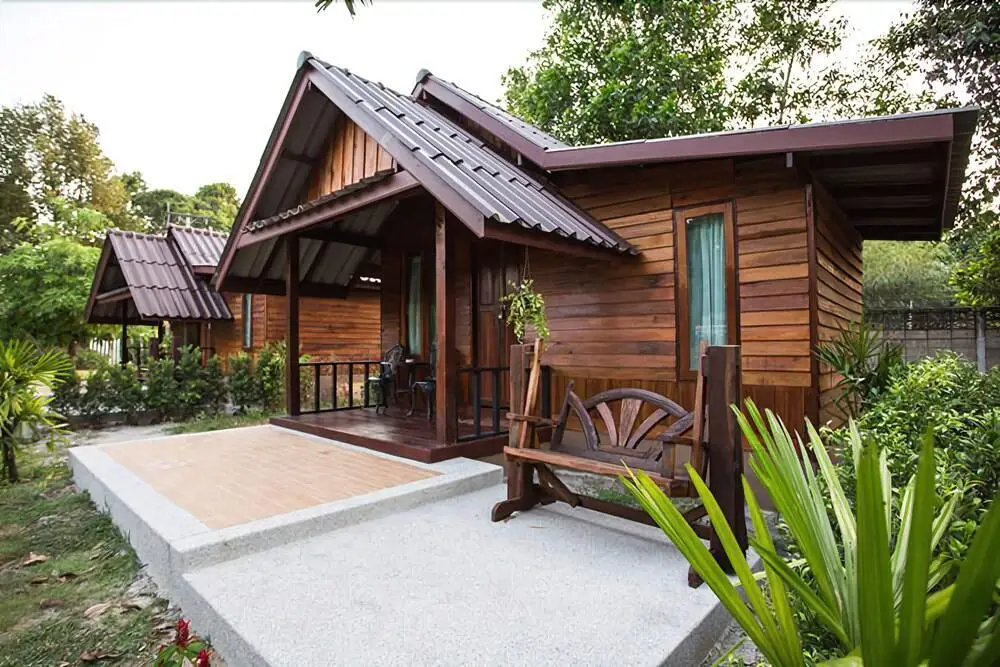 Краби: Orange Tree House - Ao Nang