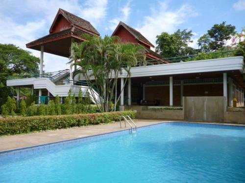 Сан-Кампаенг: Roong Aroon Hot Spring Resort