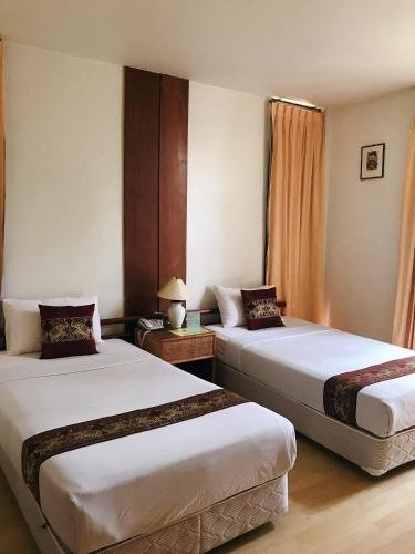 Сан-Кампаенг: Roong Aroon Hot Spring Resort