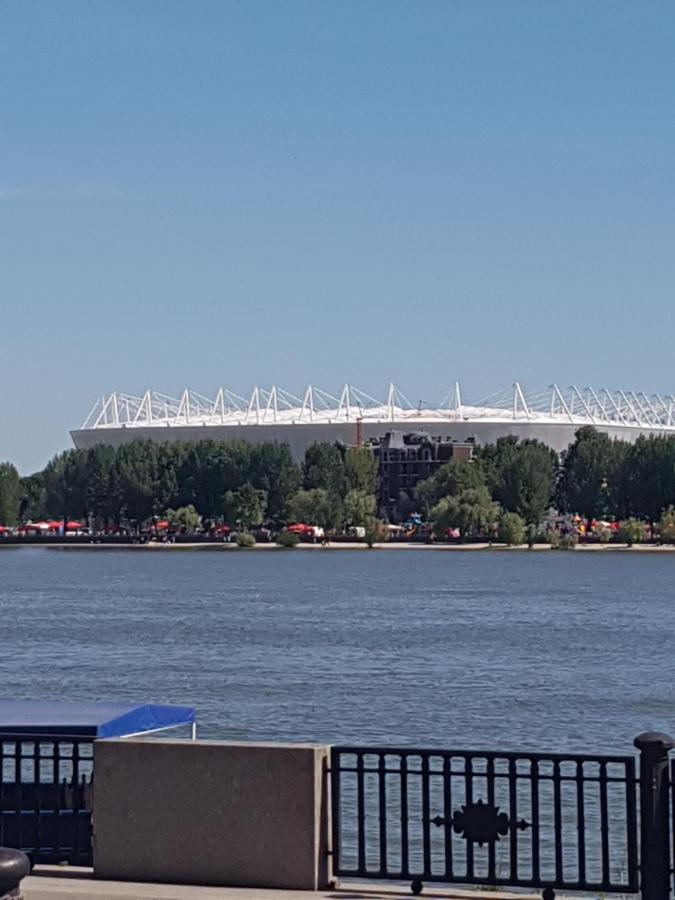 Ростов-на-Дону: Береговая улица, 61/1б Апартаменты