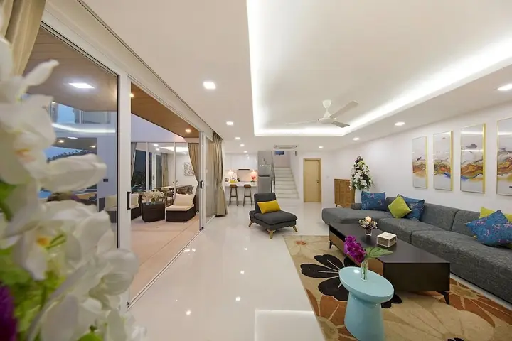 Самуи: Villa Magnolia With Private Pool
