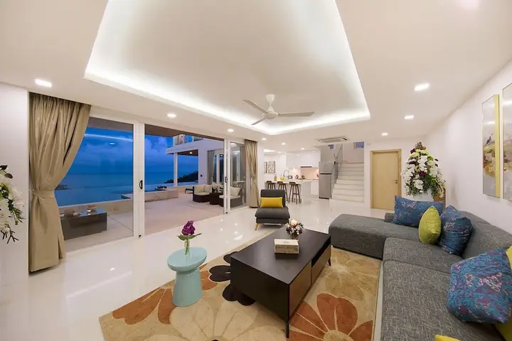 Самуи: Villa Magnolia With Private Pool