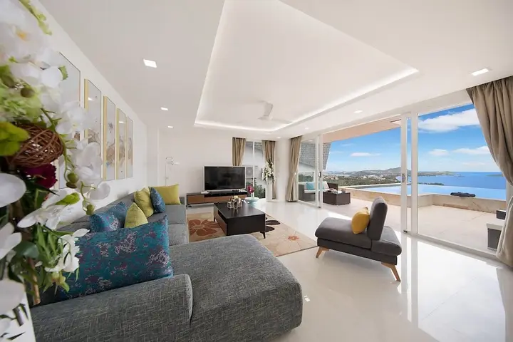 Самуи: Villa Magnolia With Private Pool
