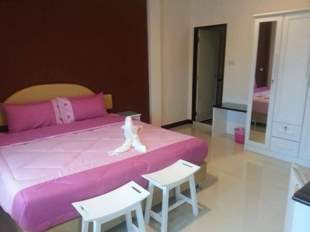 Хуахин: Baan Warddaw Guesthouse