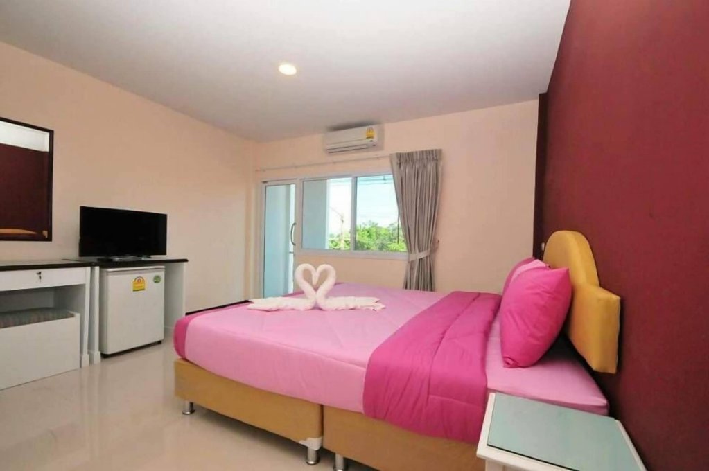 Хуахин: Baan Warddaw Guesthouse