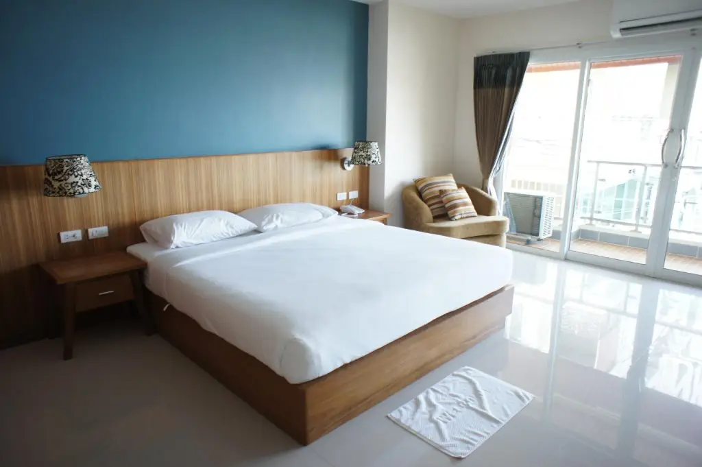 Паттайя: D Apartment 2