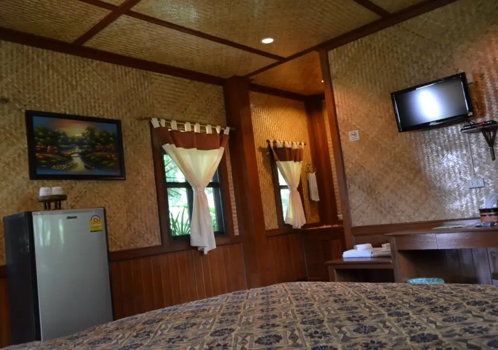 Май-Ай: Phusangtawan Resort