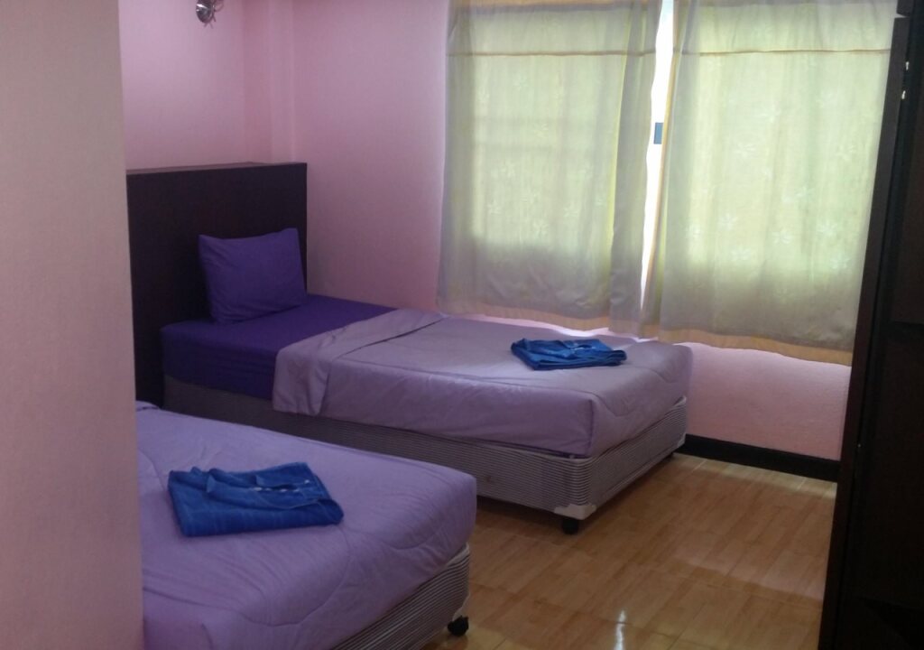 Чаам: Aaron Hotel Cha-am