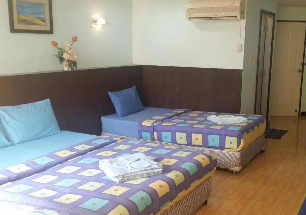 Чаам: Aaron Hotel Cha-am