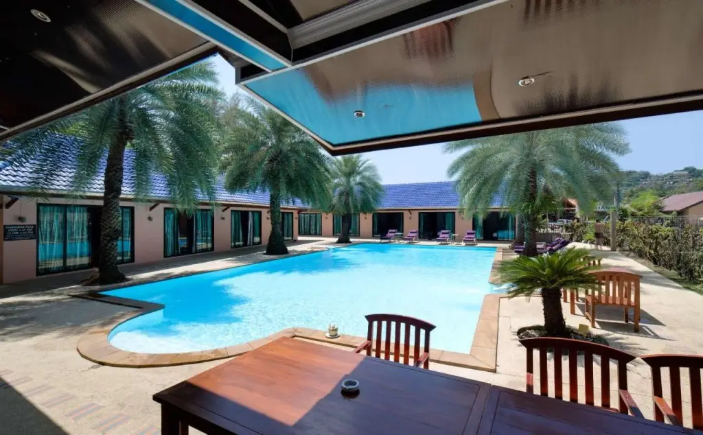 Тхаланг: Ma Maison Boutique Hotel