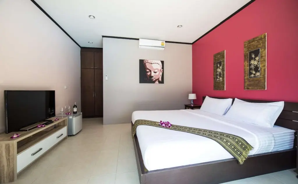 Тхаланг: Ma Maison Boutique Hotel