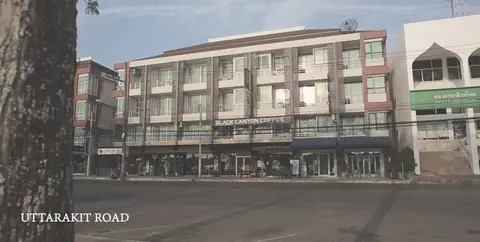 Tawan Warn Hotel — фото 1