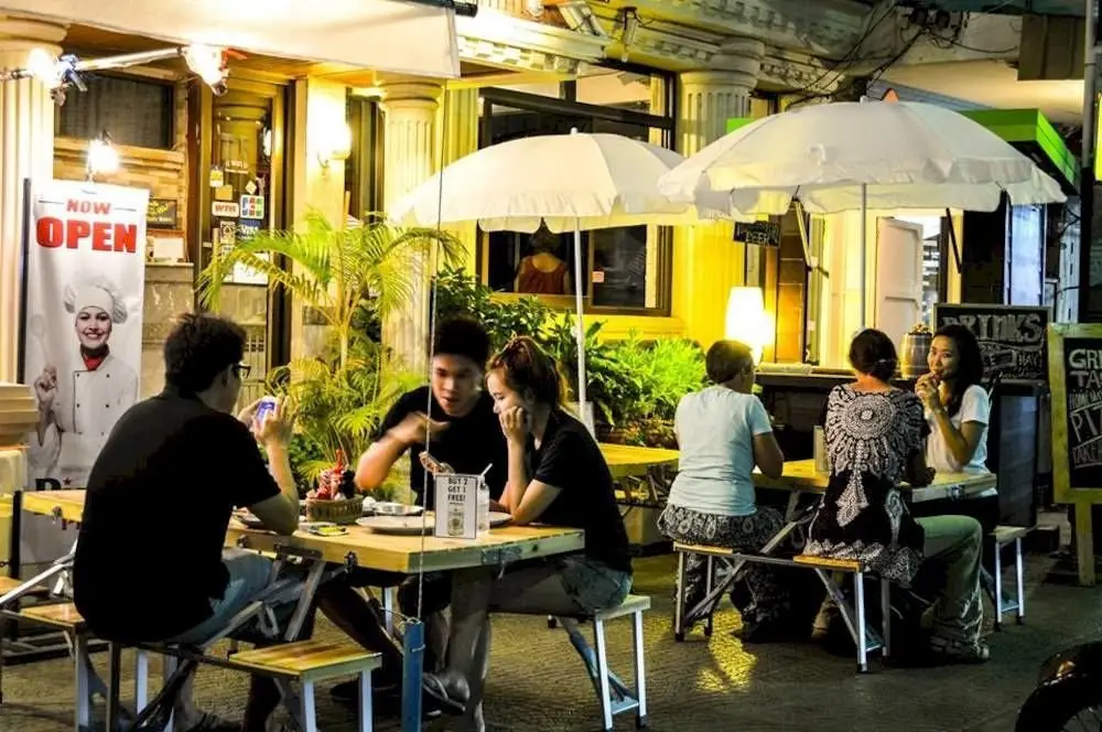 Хуахин: Pananchai Hotel