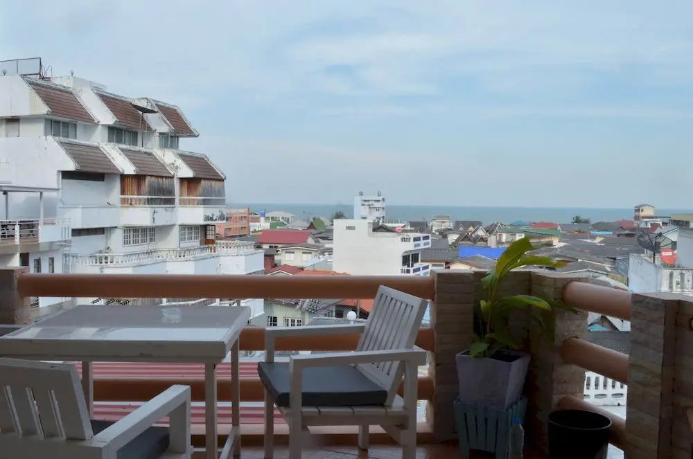 Хуахин: Pananchai Hotel