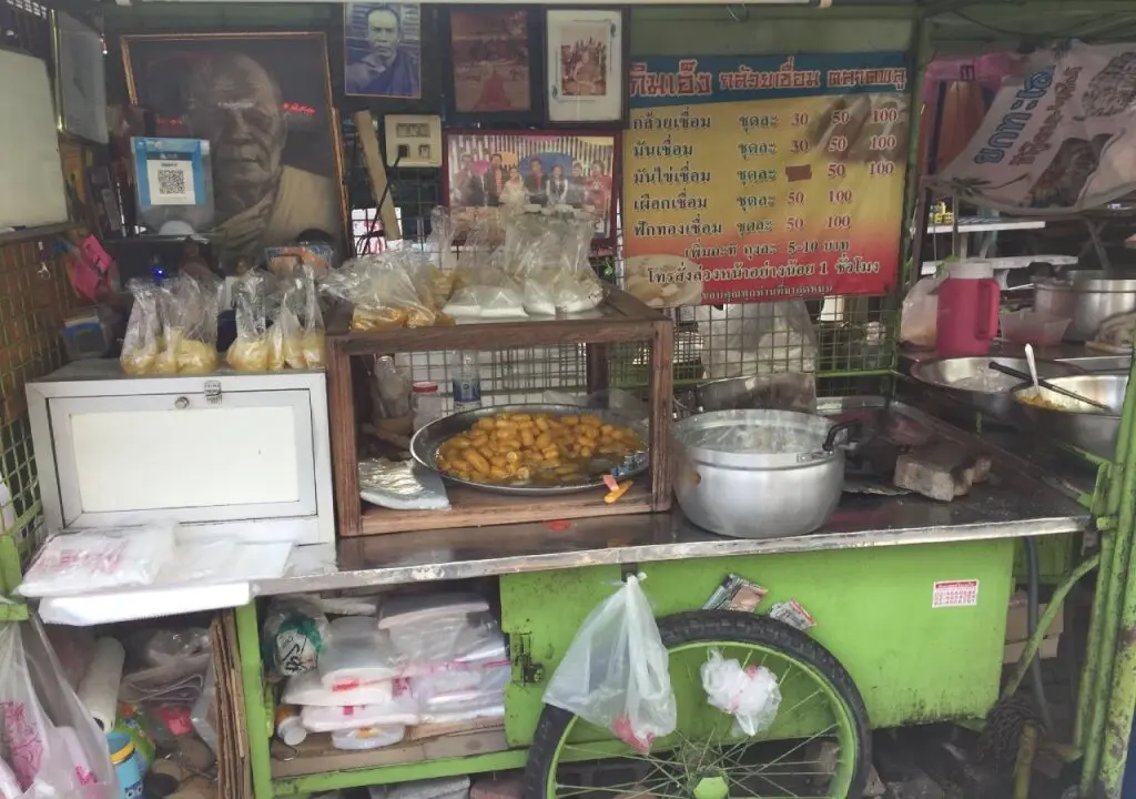 Бангкок: Baan Talat Phlu - Hostel
