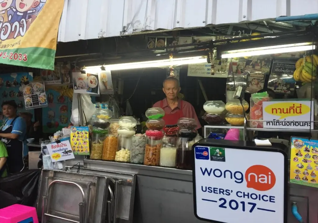 Бангкок: Baan Talat Phlu - Hostel