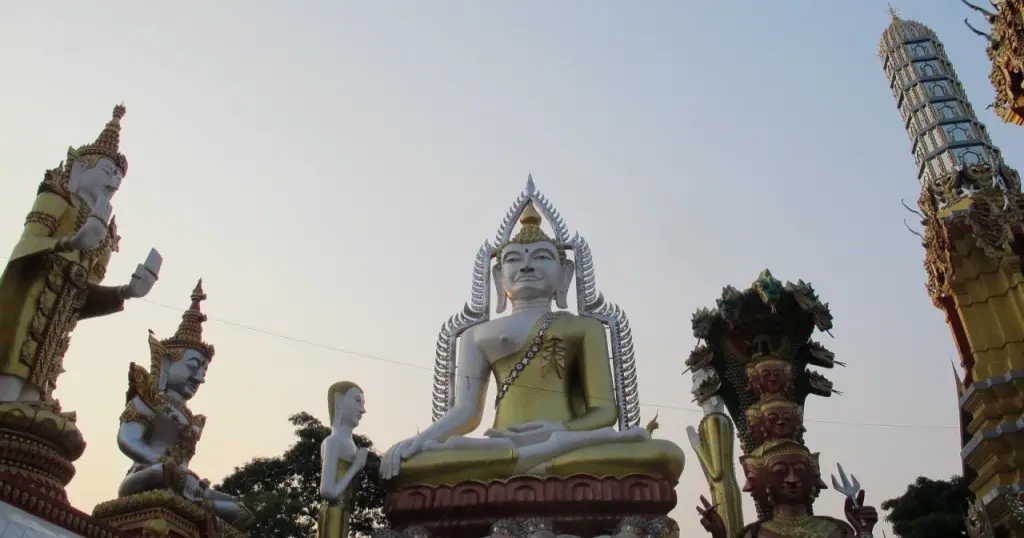 Бангкок: Baan Talat Phlu - Hostel