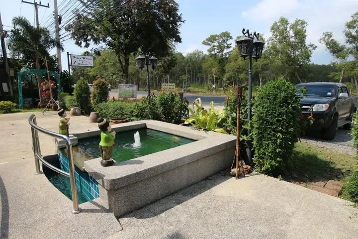 Паттайя: Ponderosa Resort