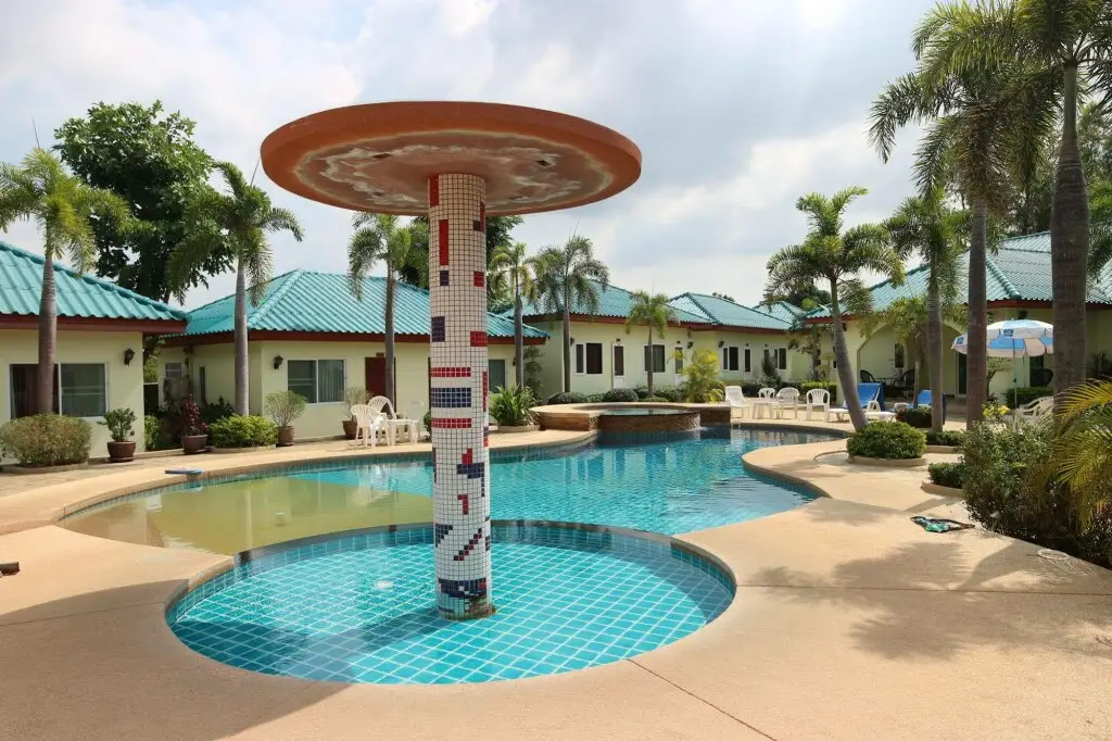 Паттайя: Ponderosa Resort