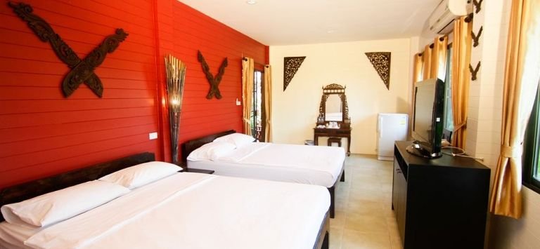 Чиангмай: Muanjai Natural Resort