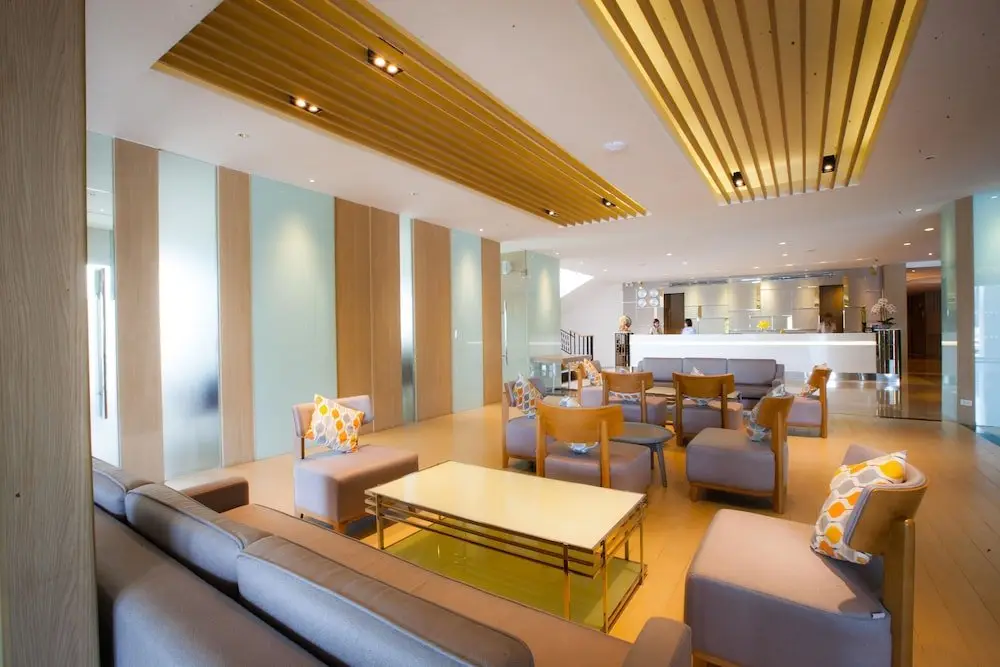 Районг: Golden City Rayong Hotel