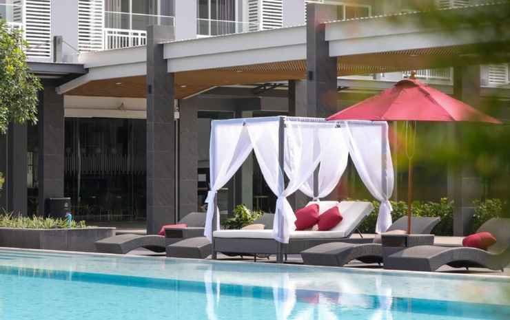 Районг: Golden City Rayong Hotel