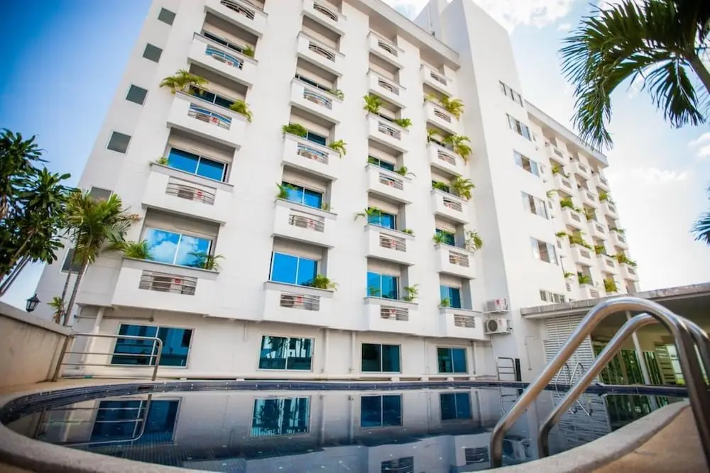 Районг: Golden City Rayong Hotel