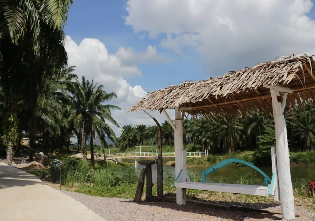 Хуахин: Ingkhao Glamping Resort Huahin
