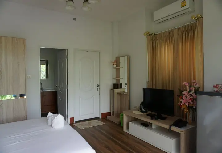 Кхонкэн: Baan Suan Siriphon Resort