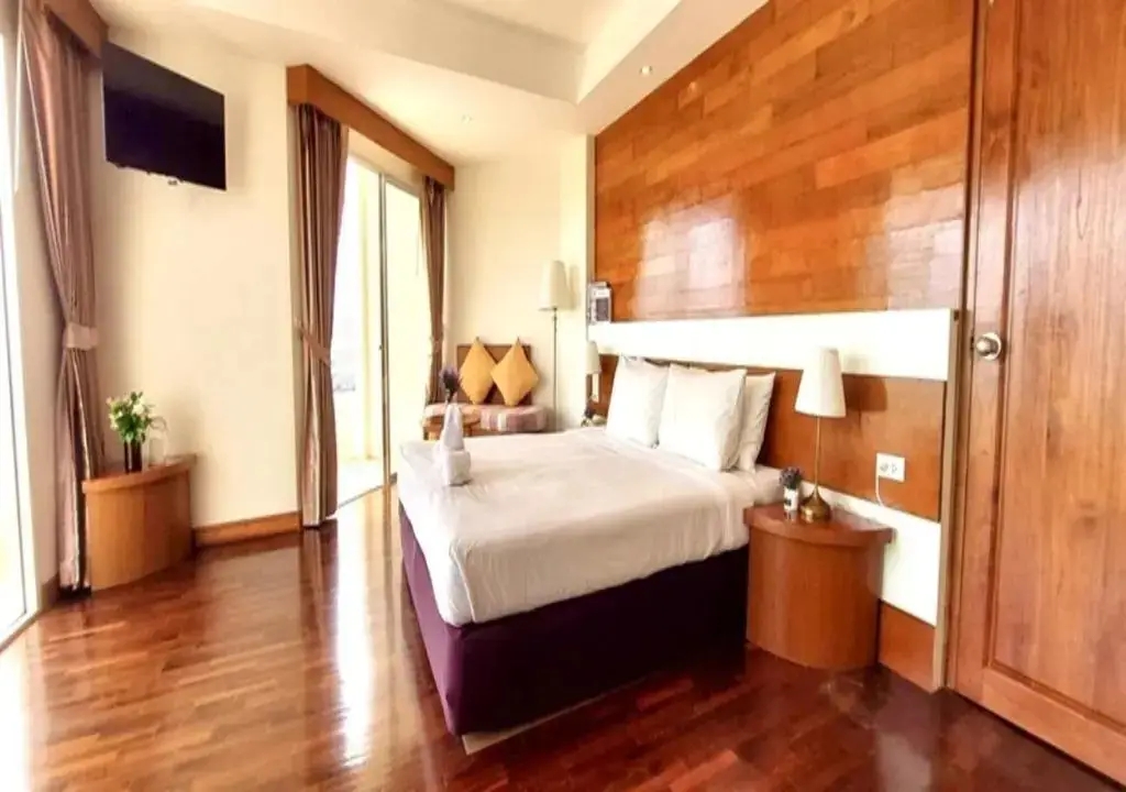 Паттайя: Welcome Jomtien Beach Hotel