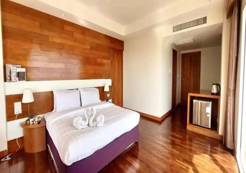Паттайя: Welcome Jomtien Beach Hotel
