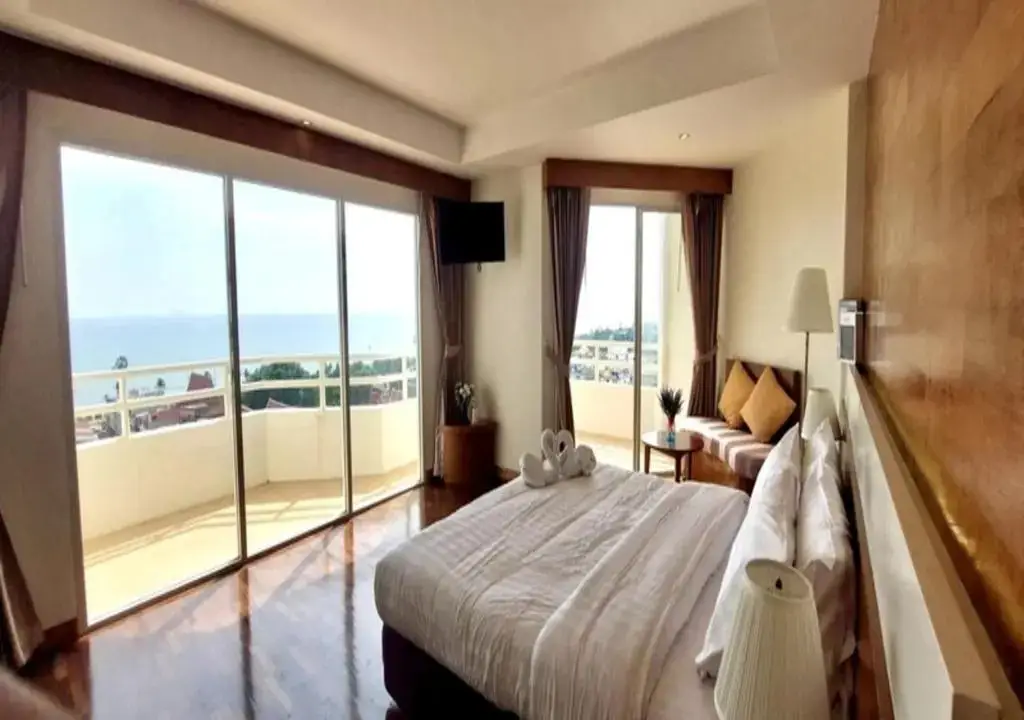 Паттайя: Welcome Jomtien Beach Hotel