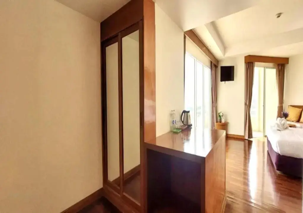 Паттайя: Welcome Jomtien Beach Hotel