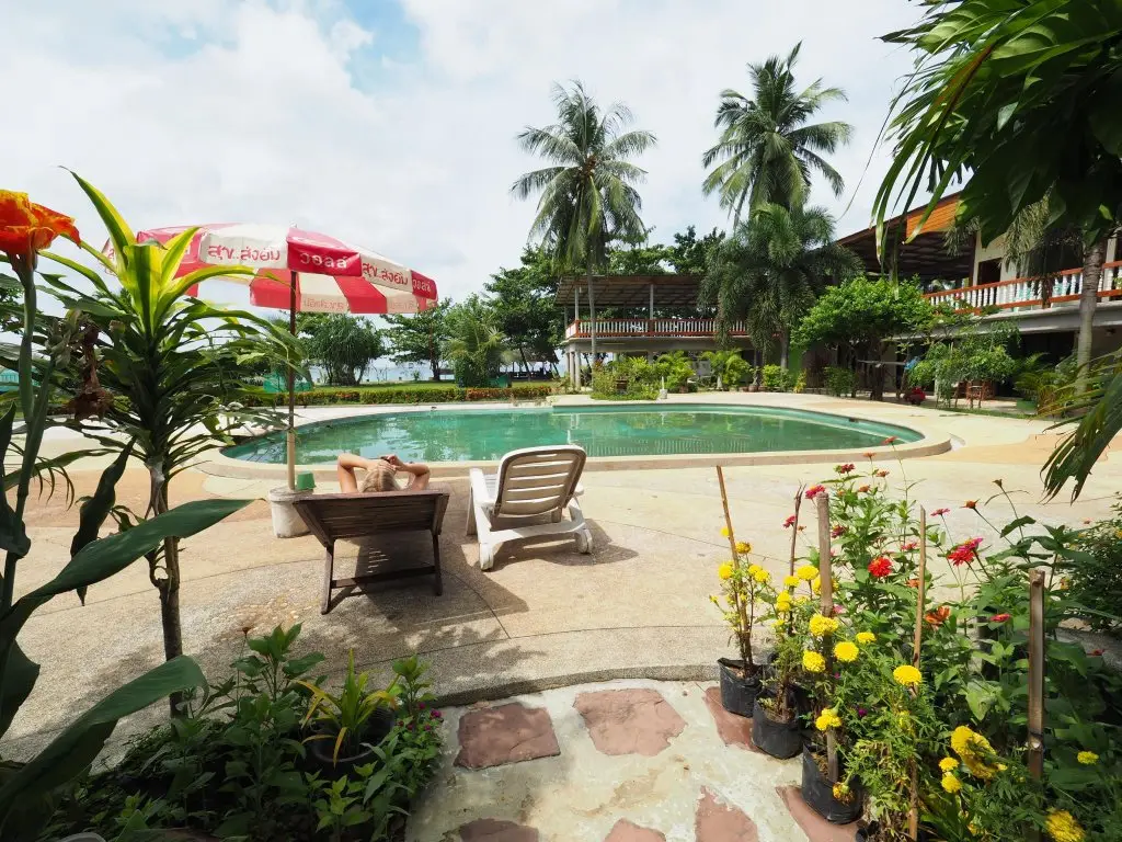 Ланта: Green Garden Resort