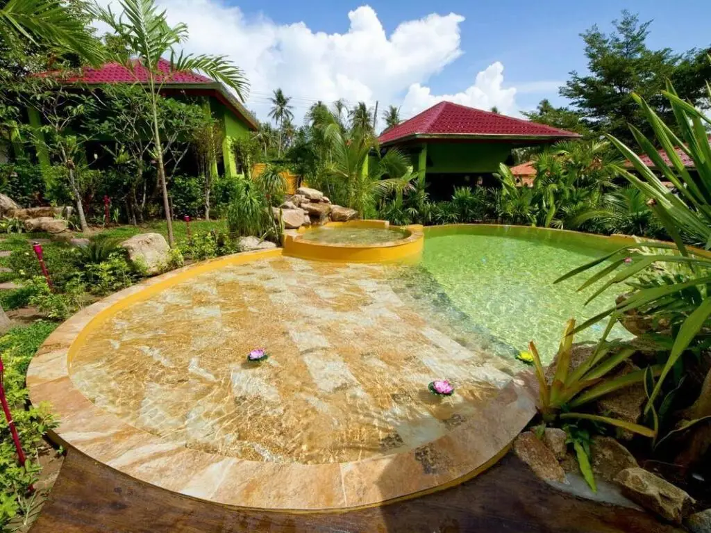 Самуи: The Jade Cottages Koh Samui