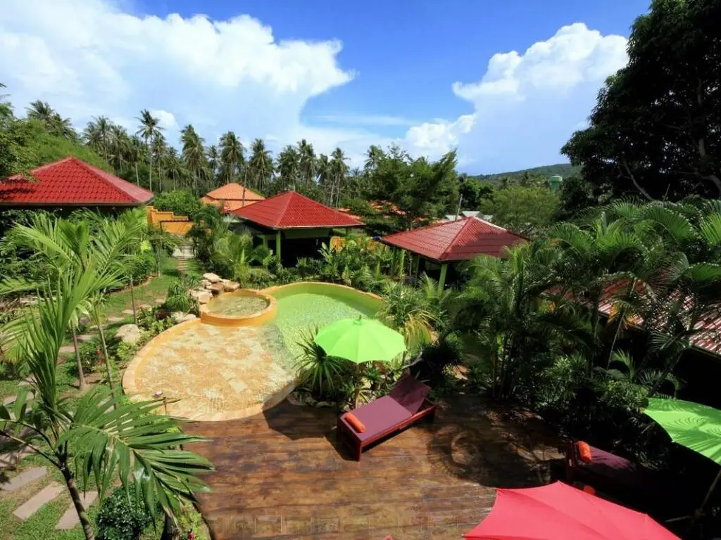 Самуи: The Jade Cottages Koh Samui